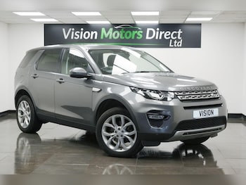 2017 (17) - 2.0 TD4 180 HSE 5dr Auto