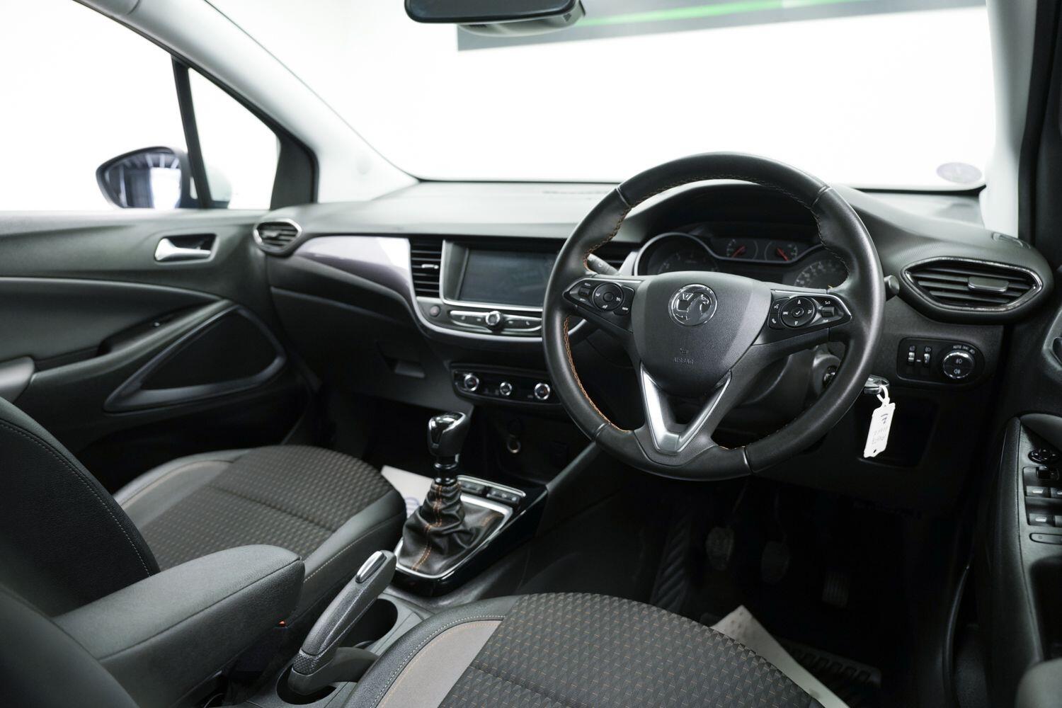 Used Vauxhall Crossland X 2019 for sale - 77626243: Photo 11
