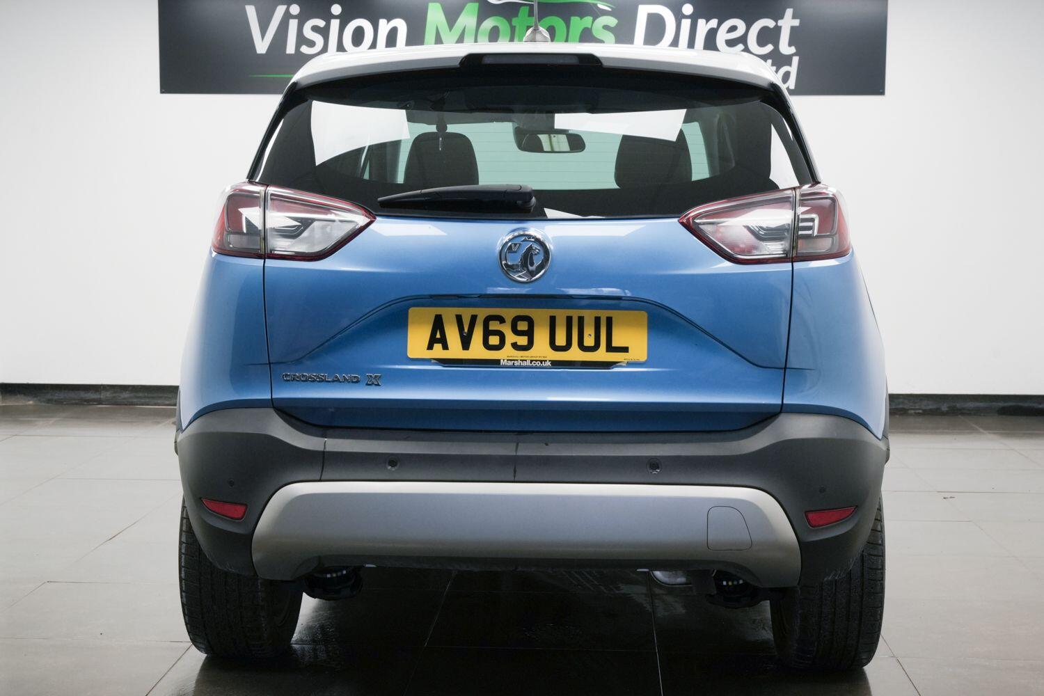 Used Vauxhall Crossland X 2019 for sale - 77626243: Photo 3