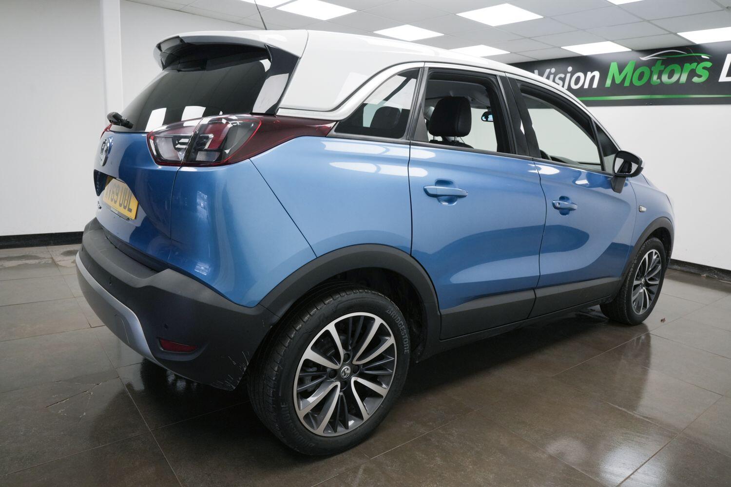 Used Vauxhall Crossland X 2019 for sale - 77626243: Photo 4