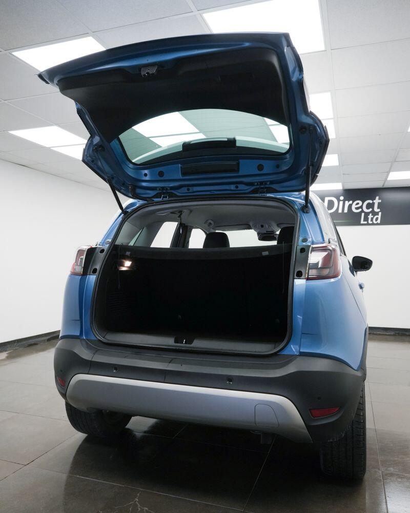 Used Vauxhall Crossland X 2019 for sale - 77626243: Photo 8