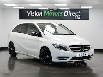 Used Mercedes-Benz B Class 2014 for sale - 77057283: Photo