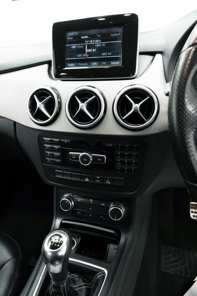 Used Mercedes-Benz B Class for sale - 77057283: Photo 24