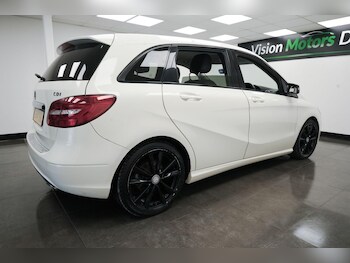 Used Mercedes-Benz B Class 2014 for sale - 77057283: Photo