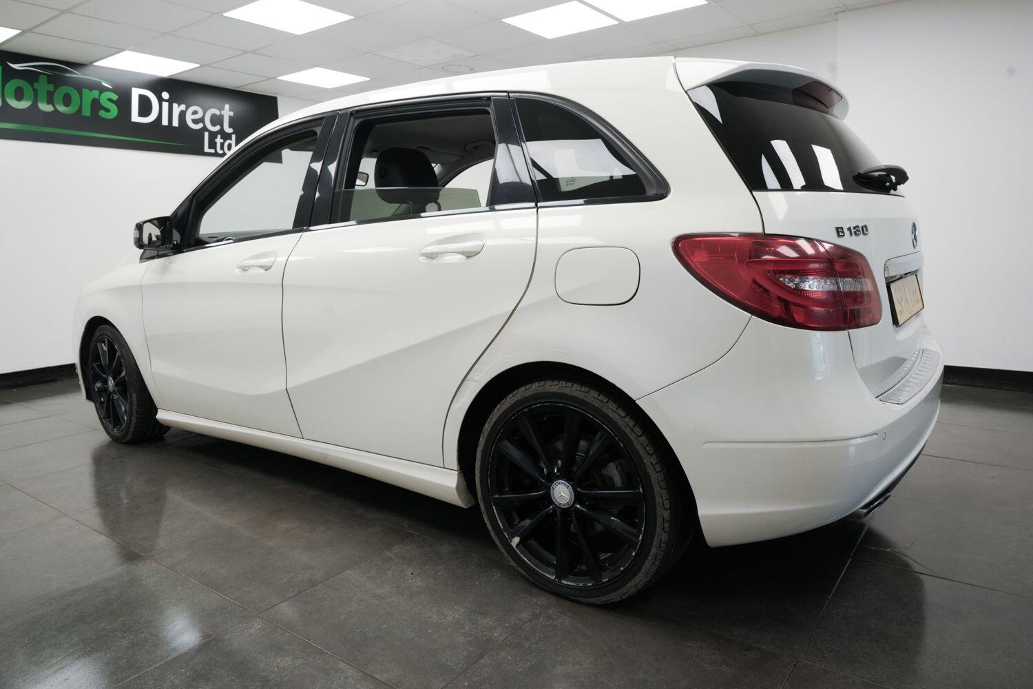 Used Mercedes-Benz B Class for sale - 77057283: Photo 5