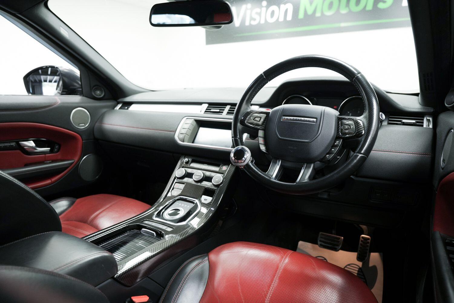 Used Land Rover Range Rover Evoque 2015 for sale - 76865127: Photo 12