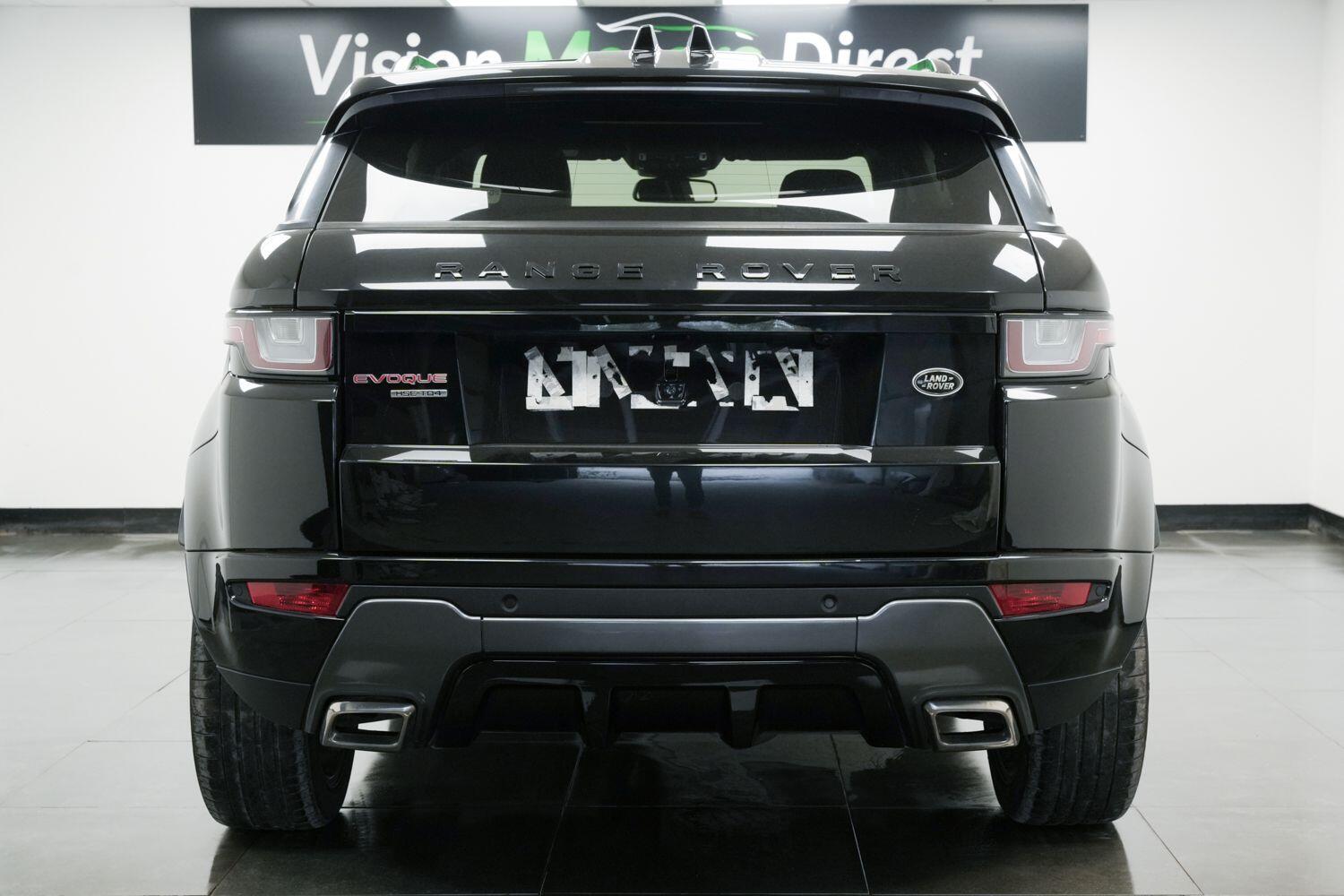 Used Land Rover Range Rover Evoque 2015 for sale - 76865127: Photo 4