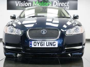Used Jaguar XF 2011 for sale - 74851724: Photo