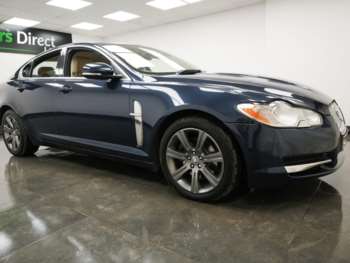 Used Jaguar XF 2011 for sale - 74851724: Photo