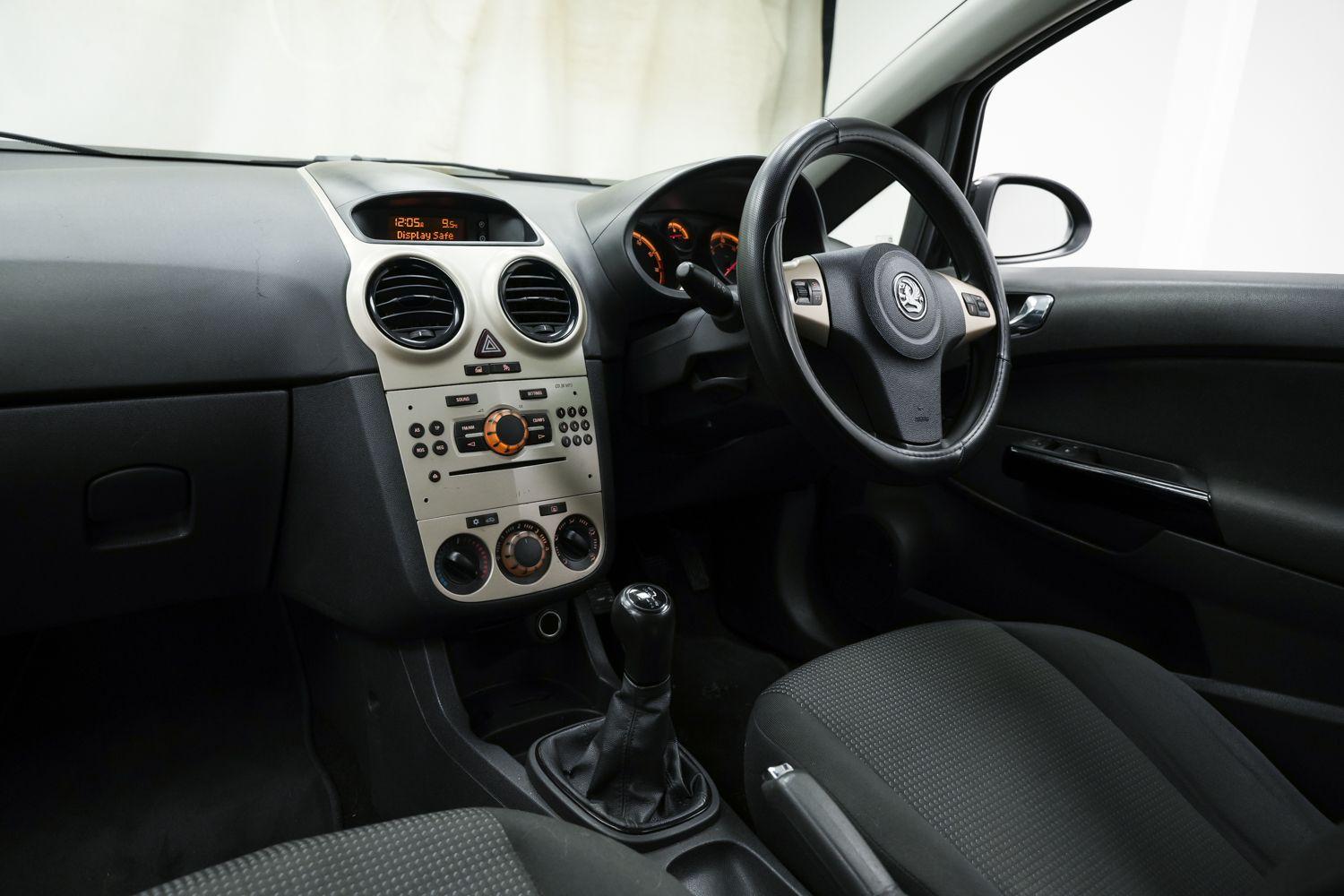 Used Vauxhall Corsa 2008 for sale - 77091227: Photo 14