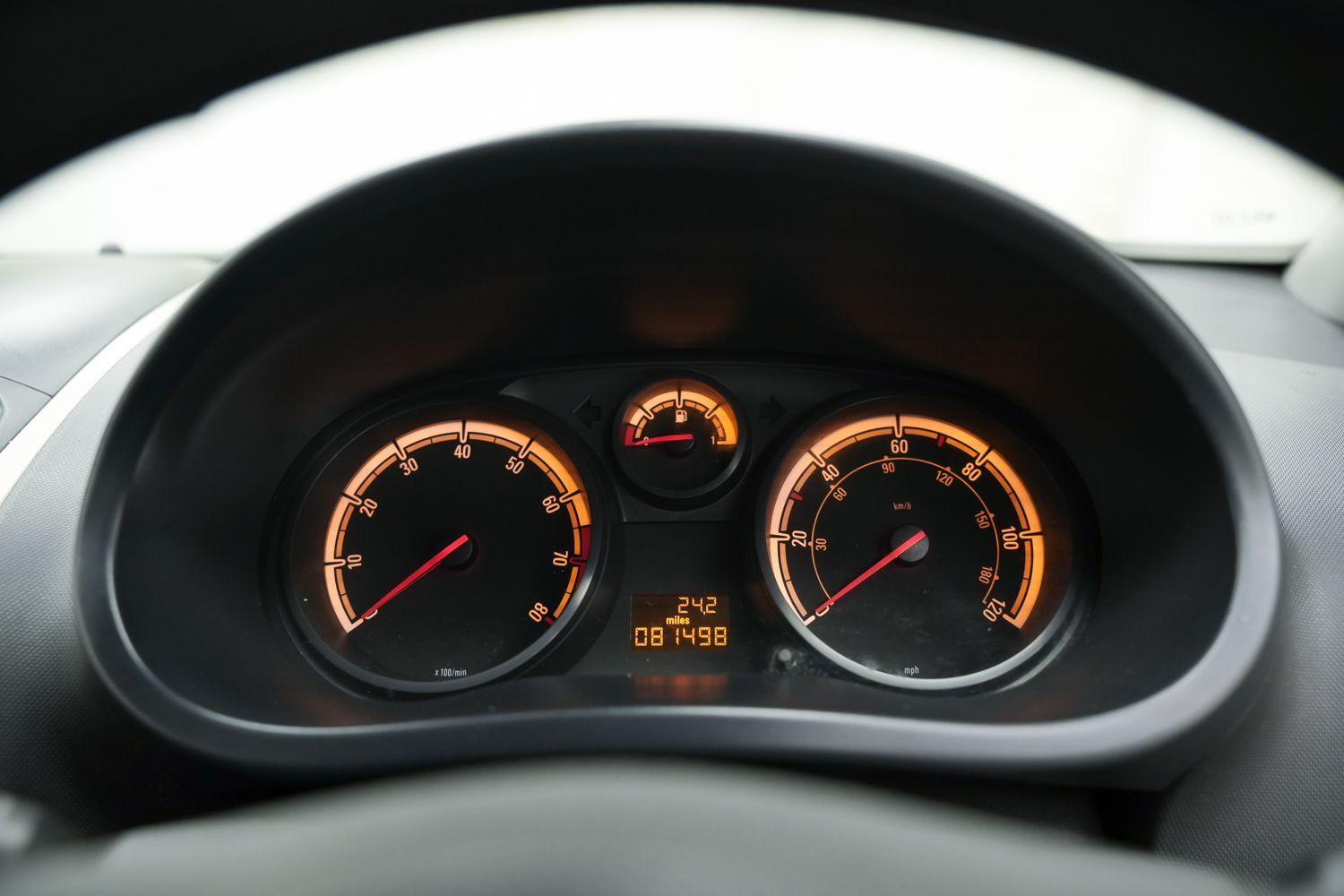 Used Vauxhall Corsa 2008 for sale - 77091227: Photo 17