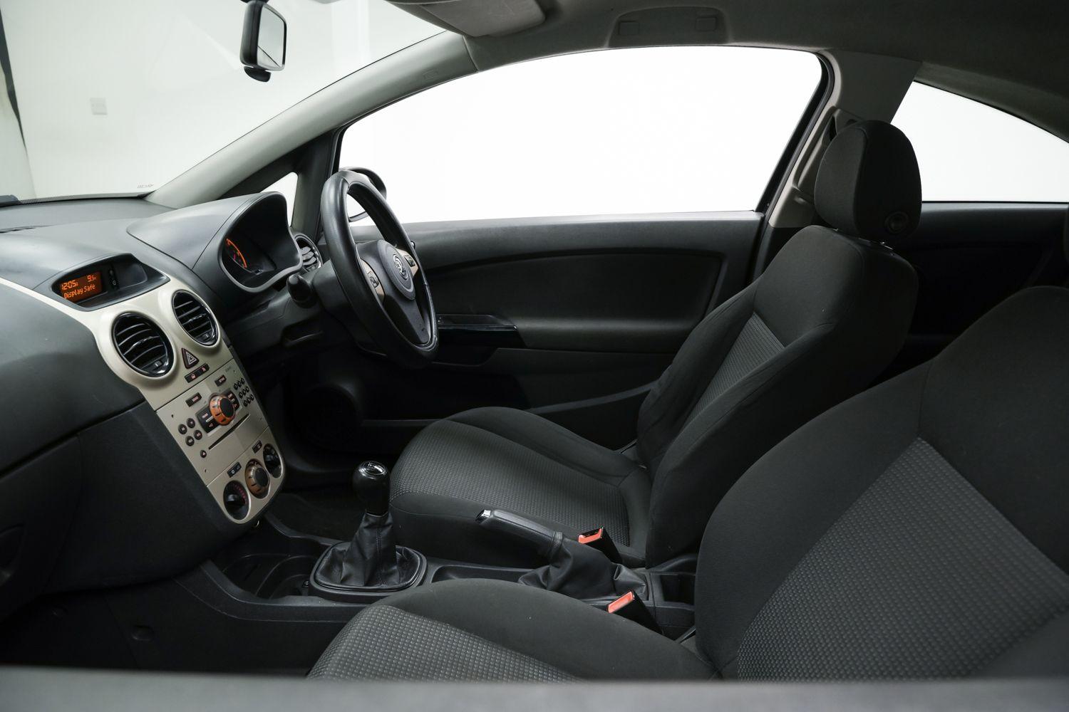 Used Vauxhall Corsa 2008 for sale - 77091227: Photo 19