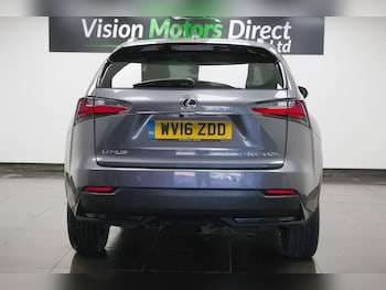 Used Lexus NX 2016 for sale - 78539430: Photo