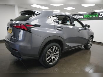 Used Lexus NX 2016 for sale - 78539430: Photo
