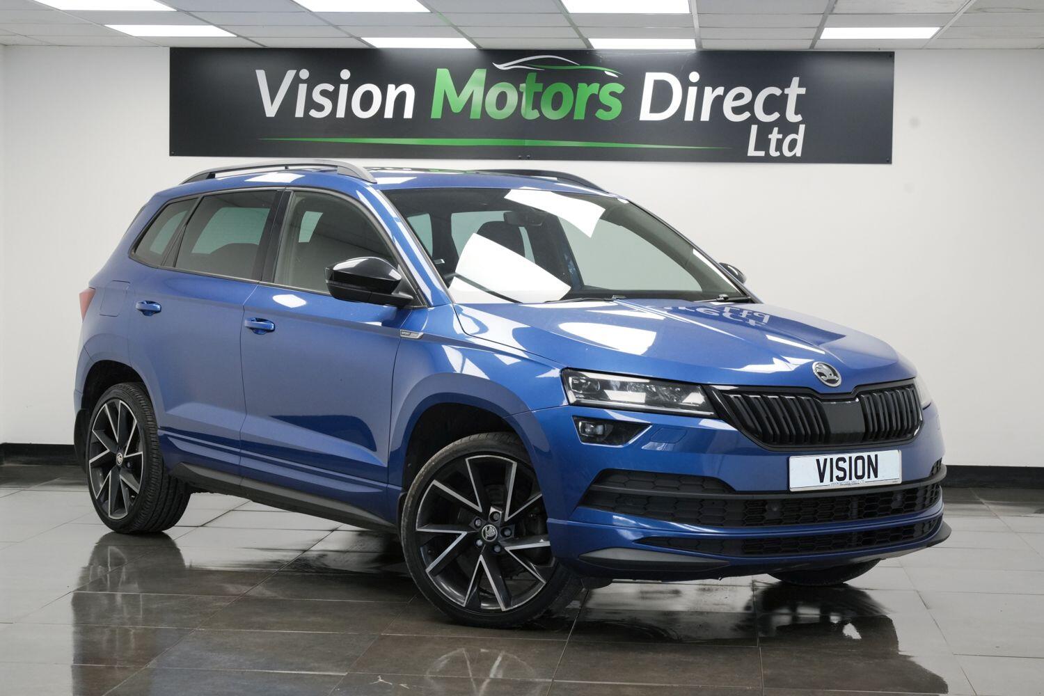 Used Skoda Karoq 2020 for sale - 76361488: Photo 1