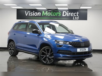 Skoda - Karoq