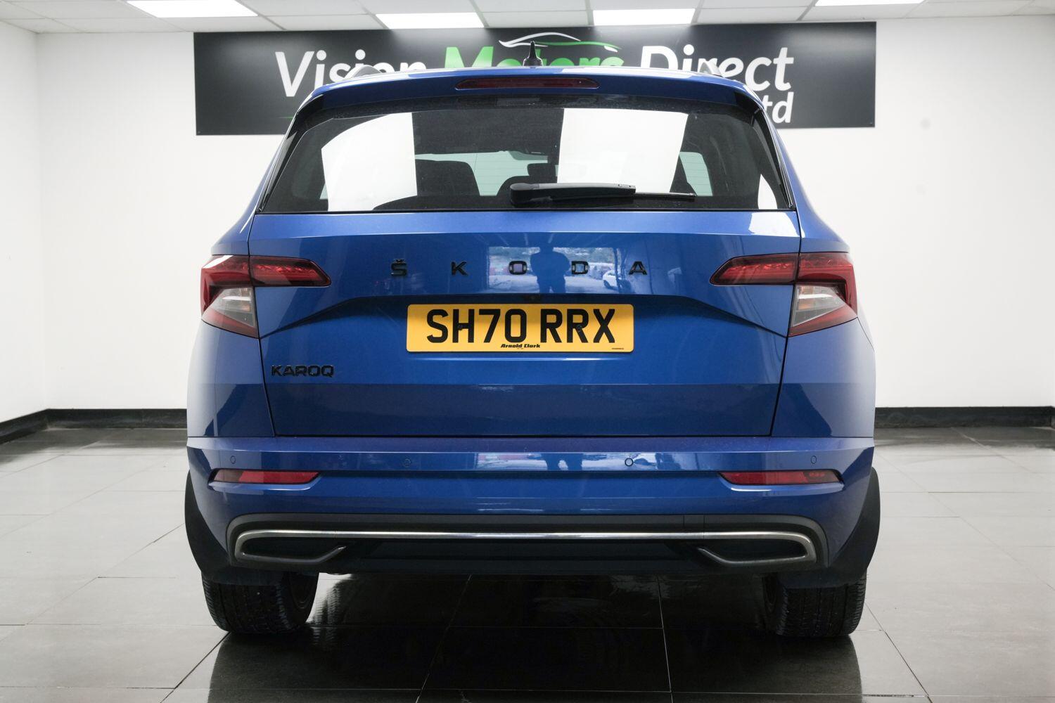 Used Skoda Karoq 2020 for sale - 76361488: Photo 3