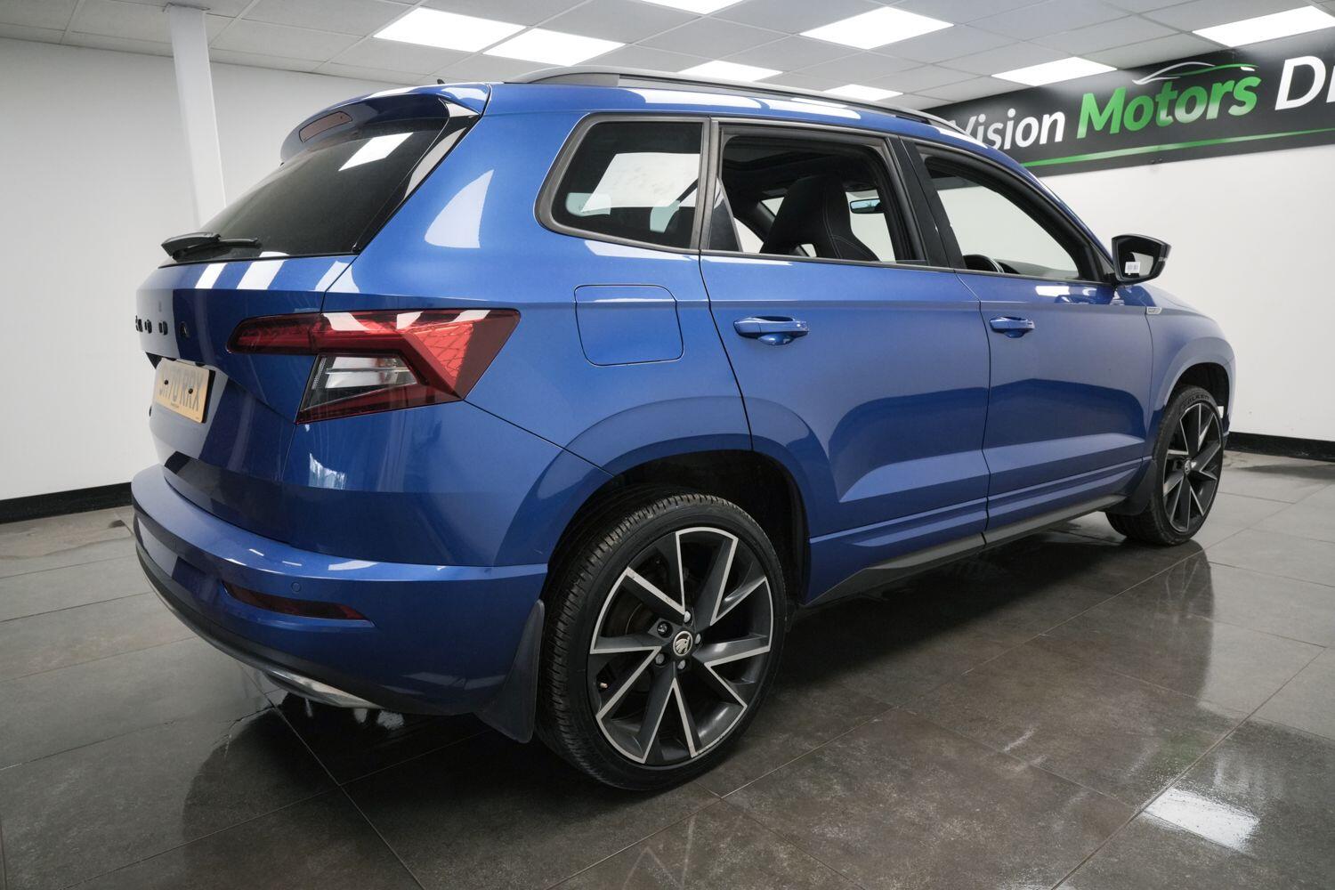 Used Skoda Karoq 2020 for sale - 76361488: Photo 4