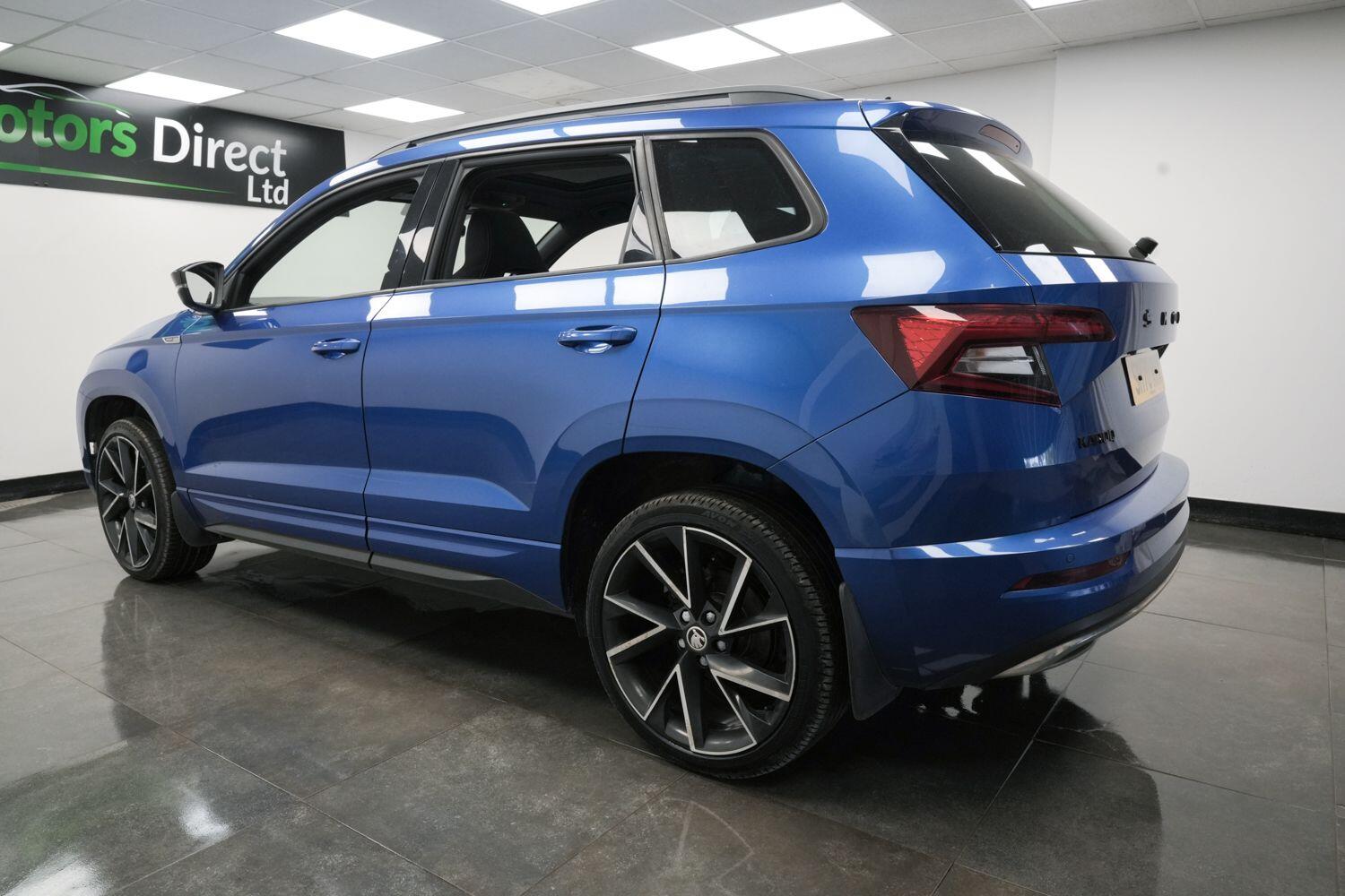 Used Skoda Karoq 2020 for sale - 76361488: Photo 5