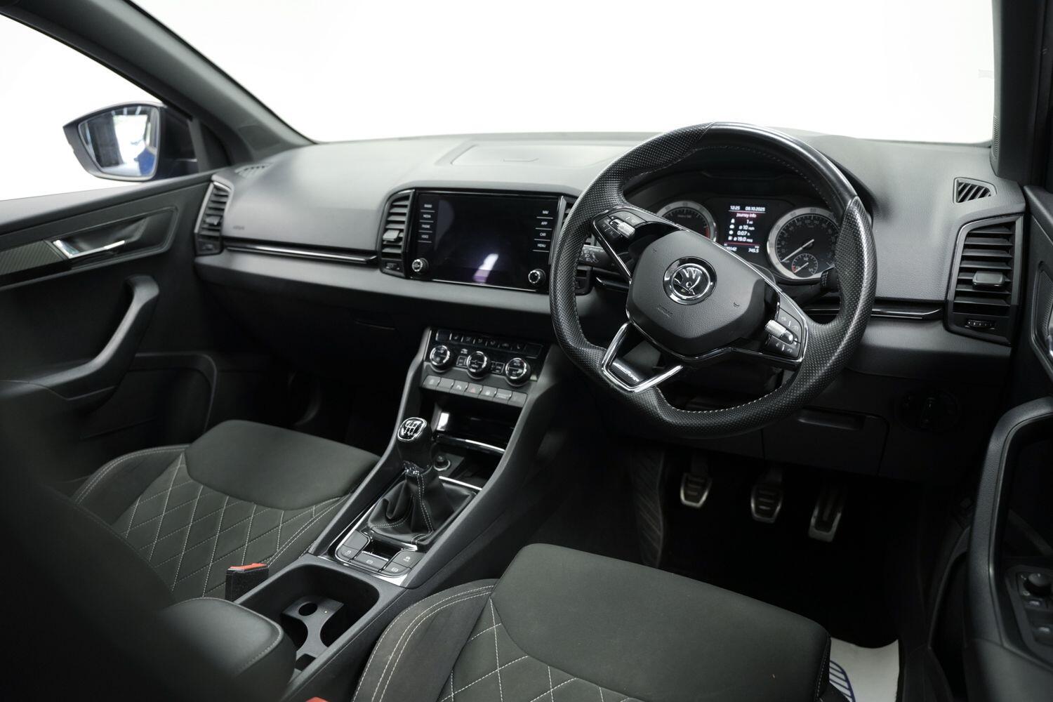 Used Skoda Karoq 2020 for sale - 76361488: Photo 8