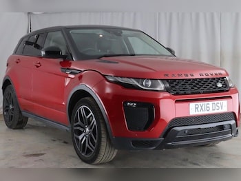 Used Land Rover Range Rover Evoque 2016 for sale - 78842806: Photo