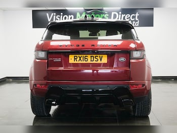 Used Land Rover Range Rover Evoque 2016 for sale - 78842806: Photo