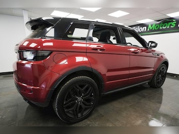 Used Land Rover Range Rover Evoque 2016 for sale - 78842806: Photo