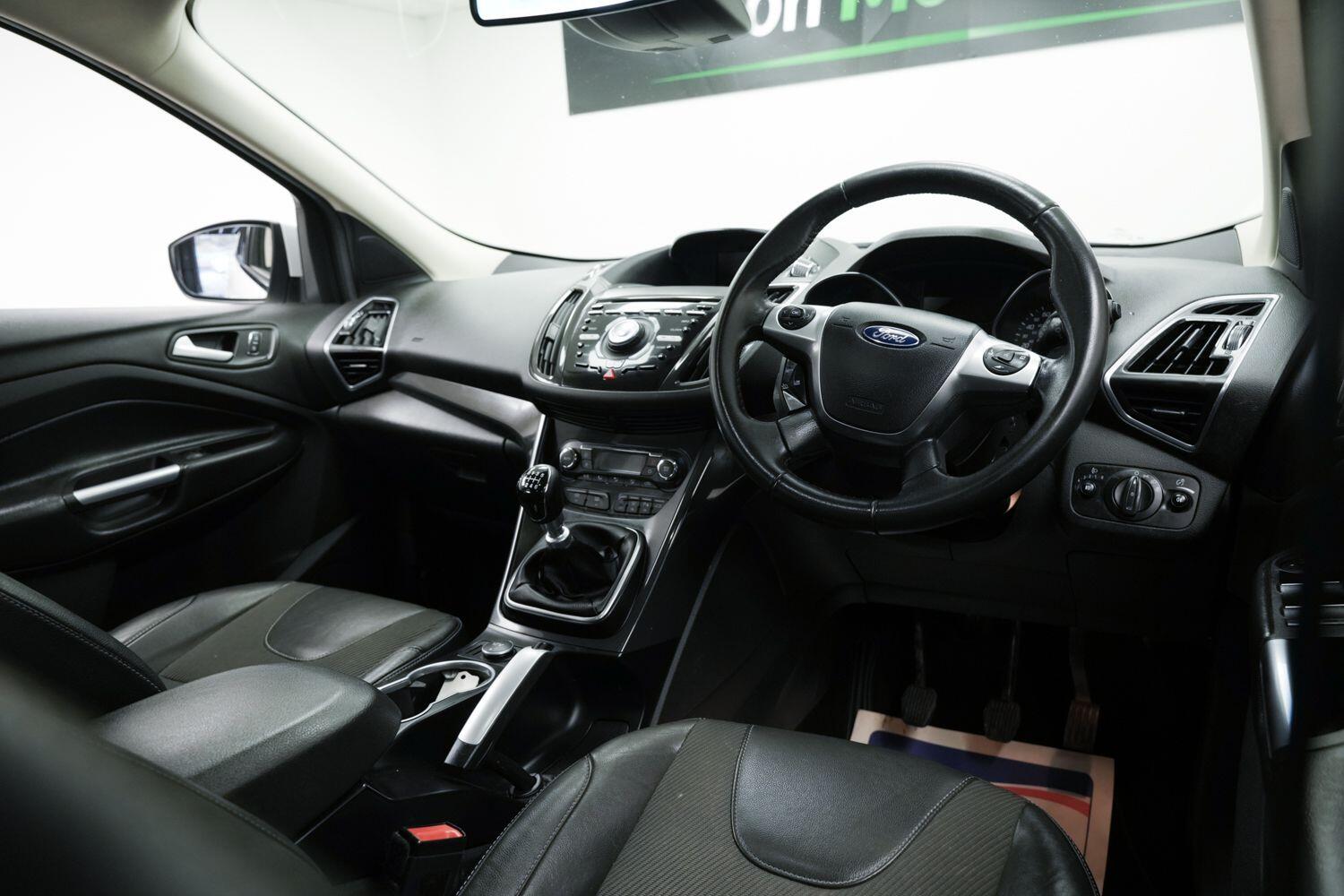 Used Ford Kuga 2015 for sale - 77633938: Photo 11