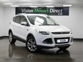 Ford Kuga feature image