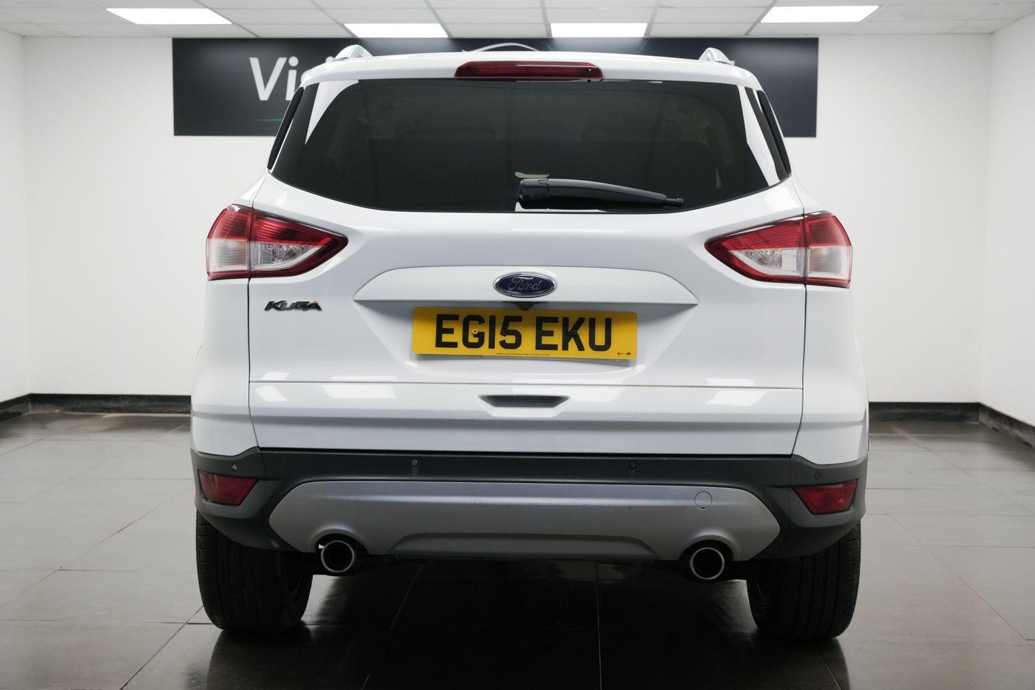 Used Ford Kuga 2015 for sale - 77633938: Photo 3