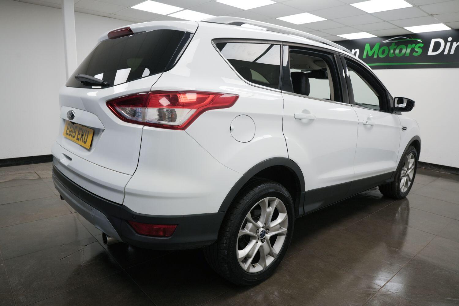 Used Ford Kuga 2015 for sale - 77633938: Photo 4