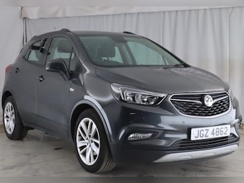 Used Vauxhall Mokka X 2018 for sale - 78695646: Photo