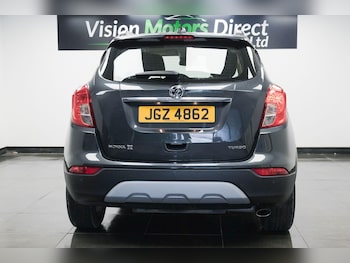 Used Vauxhall Mokka X 2018 for sale - 78695646: Photo