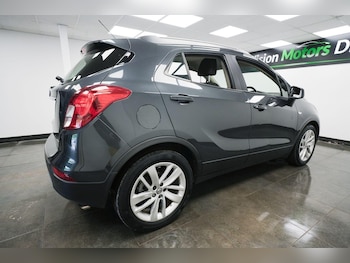 Used Vauxhall Mokka X 2018 for sale - 78695646: Photo