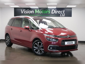 Used Citroen Grand C4 Picasso 2019 for sale - 78062914: Photo