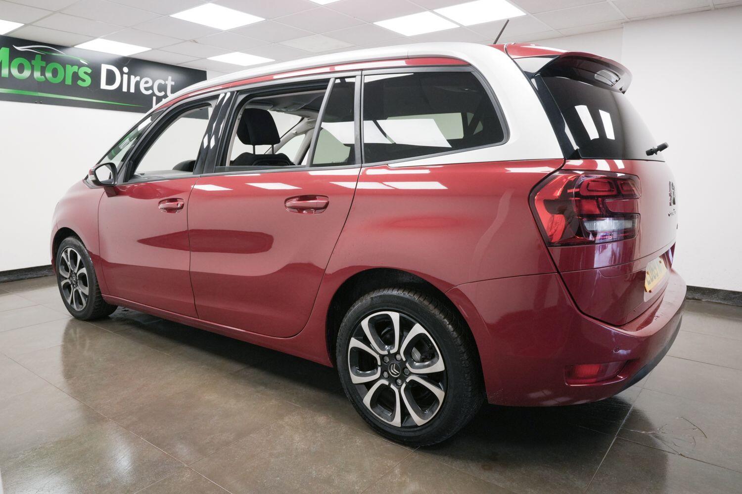 Used Citroen Grand C4 Picasso 2019 for sale - 78062914: Photo 7