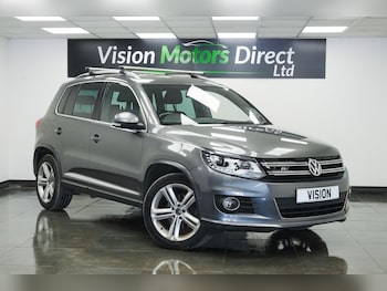 Used Volkswagen Tiguan 2015 for sale - 78429242: Photo