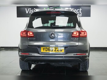 Used Volkswagen Tiguan 2015 for sale - 78429242: Photo