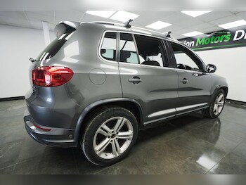 Used Volkswagen Tiguan 2015 for sale - 78429242: Photo