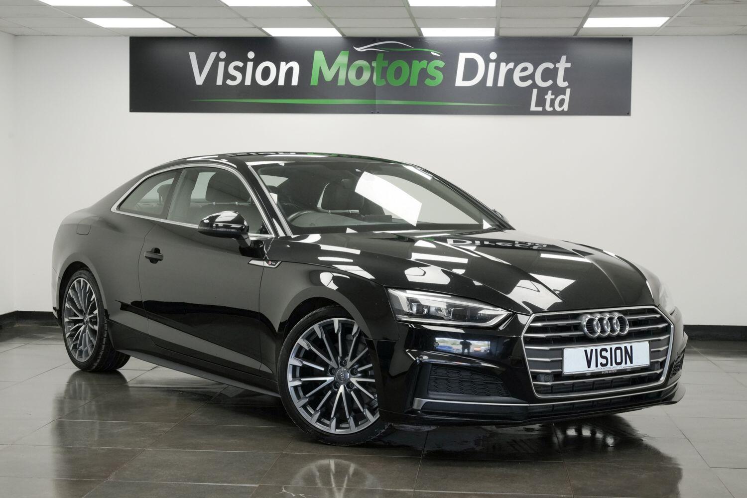 Used Audi A5 2017 for sale - 76409615: Photo 1