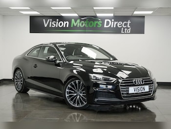 Used Audi A5 2017 for sale - 76409615: Photo