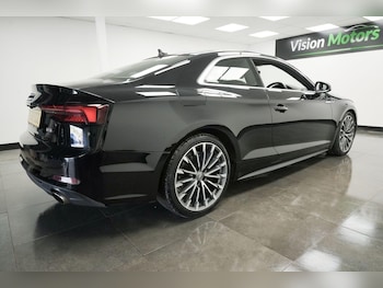 Used Audi A5 2017 for sale - 76409615: Photo
