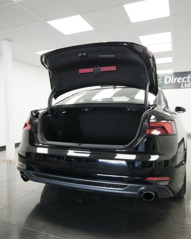 Used Audi A5 2017 for sale - 76409615: Photo 8