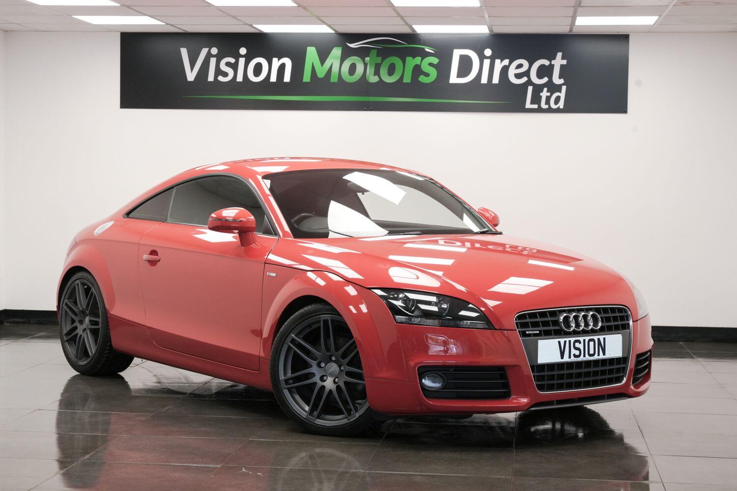 Used Audi TT 2010 for sale - 76360889: Photo 1