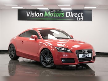 2010 (10) - 2.0 TDI S line Special Edition quattro Euro 4 3dr