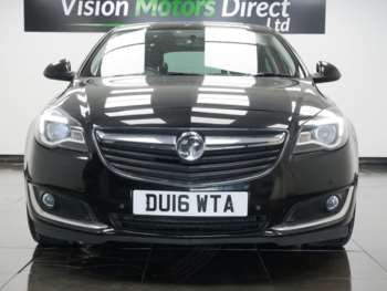 Used Vauxhall Insignia 2016 for sale - 74944803: Photo