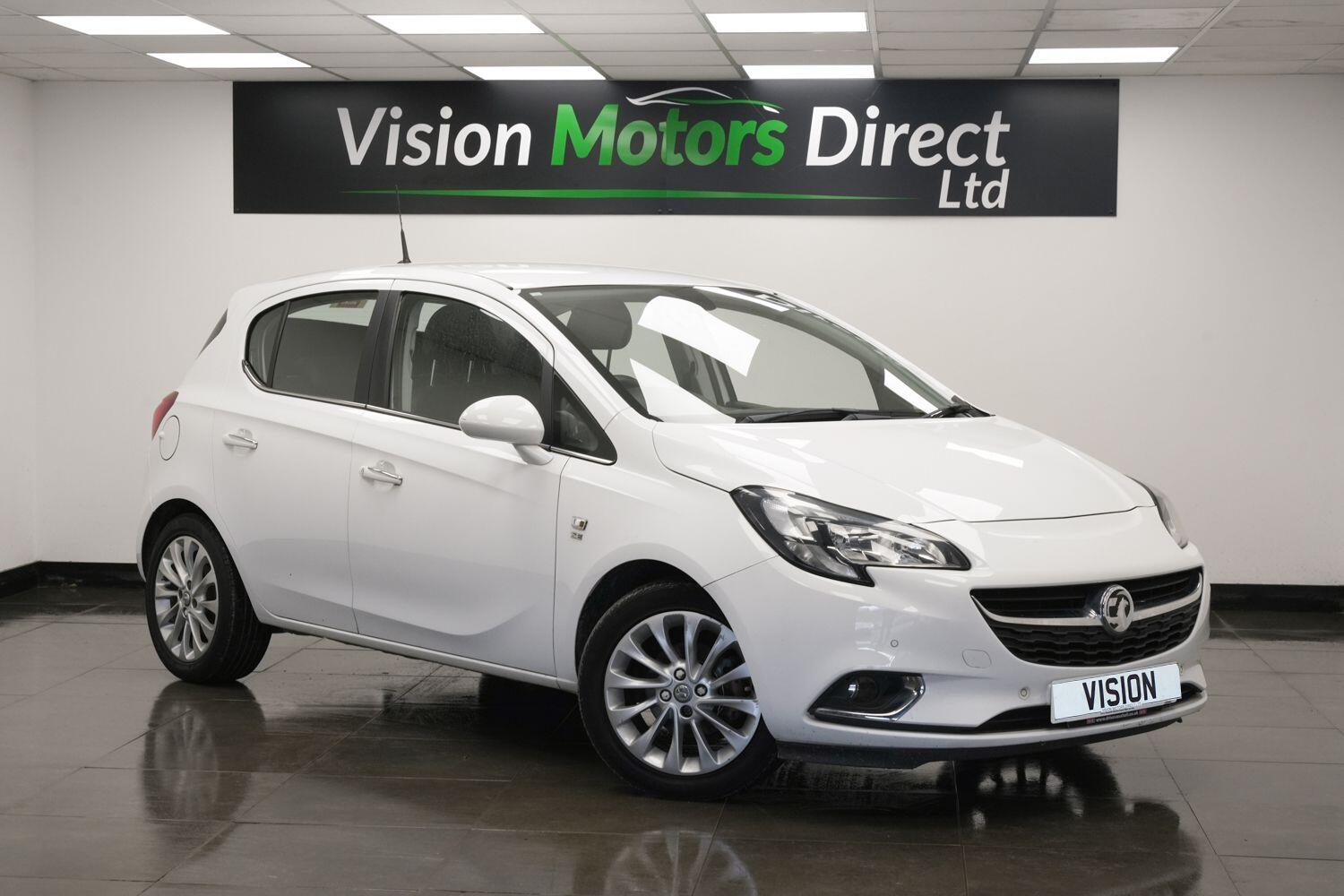Used Vauxhall Corsa 2015 for sale - 77737526: Photo 1