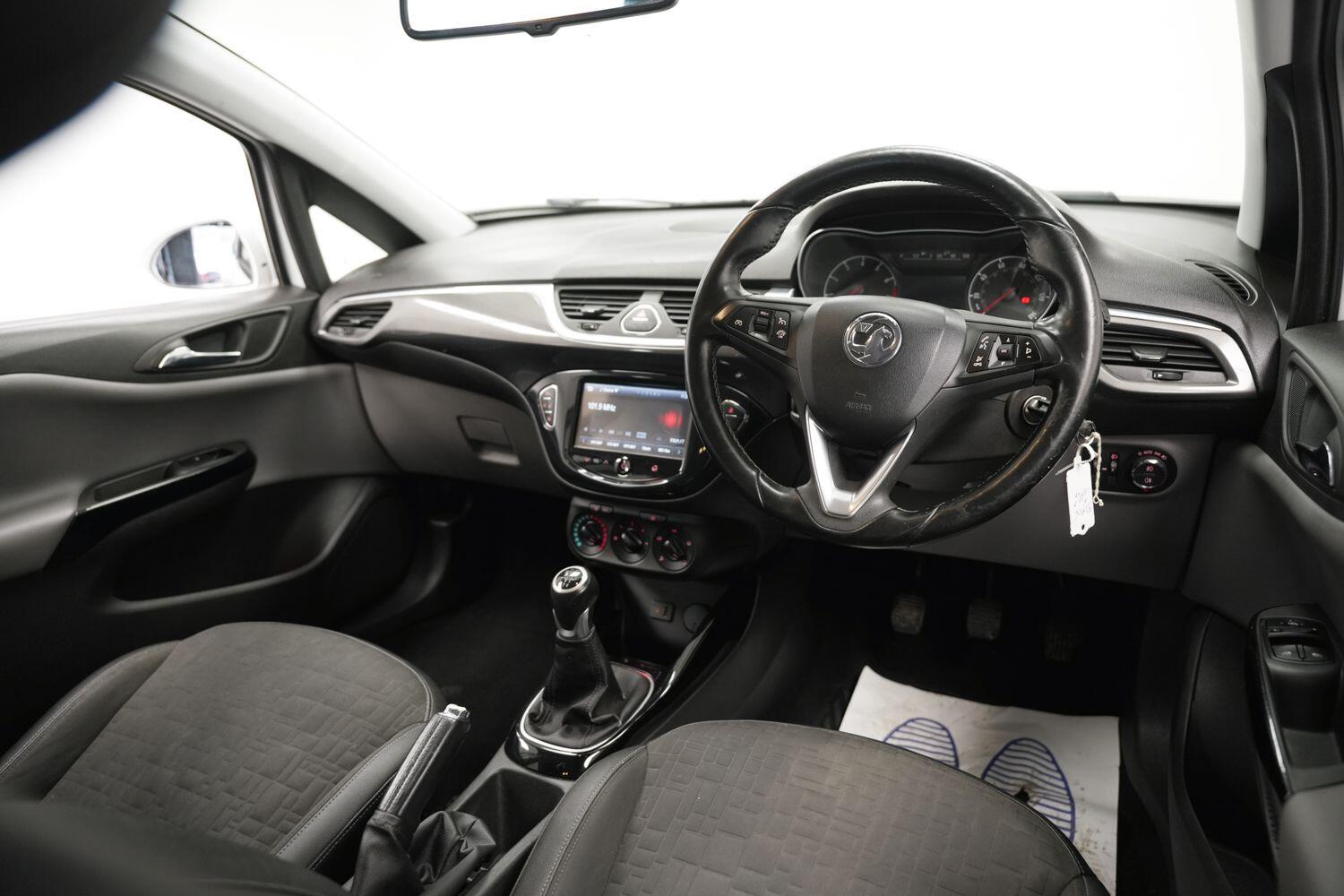 Used Vauxhall Corsa 2015 for sale - 77737526: Photo 11