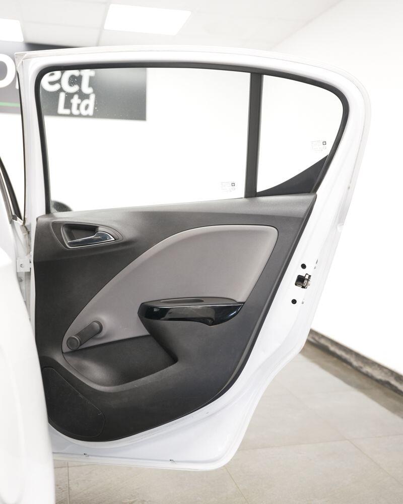 Used Vauxhall Corsa 2015 for sale - 77737526: Photo 18