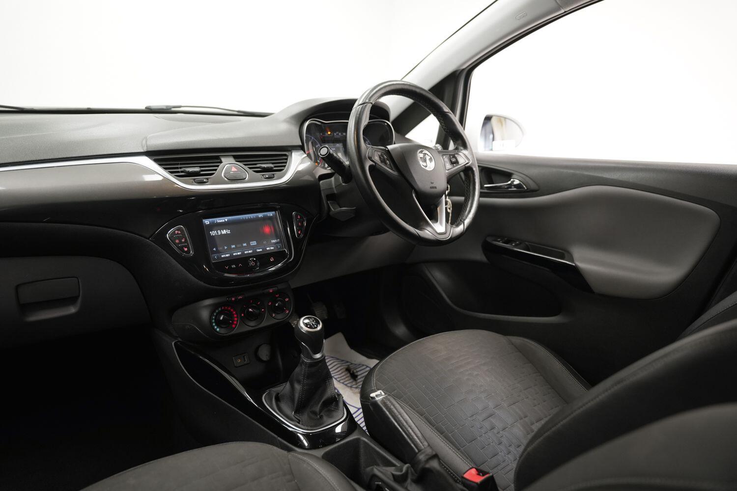 Used Vauxhall Corsa 2015 for sale - 77737526: Photo 21